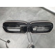 Ніздрі Чорний глянець ( M5 G90 Look ) Iconic glow на BMW 5 Series G30 / G31 2020-2023 року