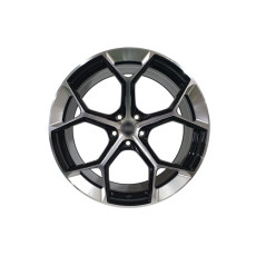 R20 MB+X Диски ( одноширокі 9.0J ET30 ) на Audi A4 B8 2007-2011 року