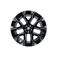 R20 BMF Диски ( різноширокі ) на BMW 3 Series G20 / G21 2018-2022 року