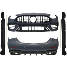 Комплект обвісів  Full Set ( AMG C63 ) на Mercedes-Benz C-Class W206 2021-2026 року