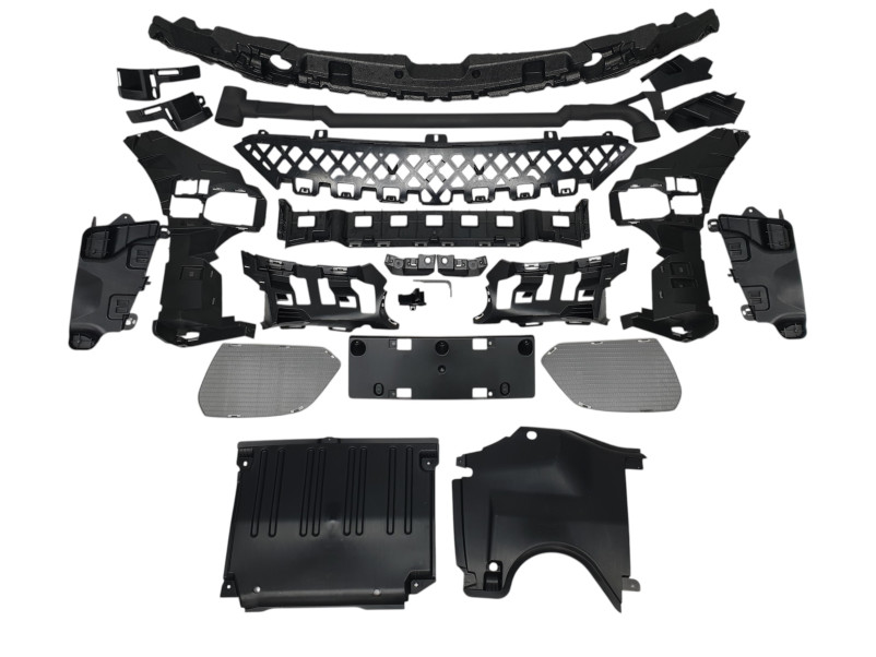 Комплект обвісів  Full Set ( AMG C63 ) на Mercedes-Benz C-Class W206 2021-2026 року