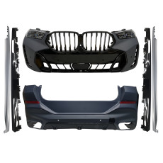 Комплект рестайлінга ( в нову модель )  ( to X6 M60 2022+ ) на BMW X6 G06 2019-2022 року