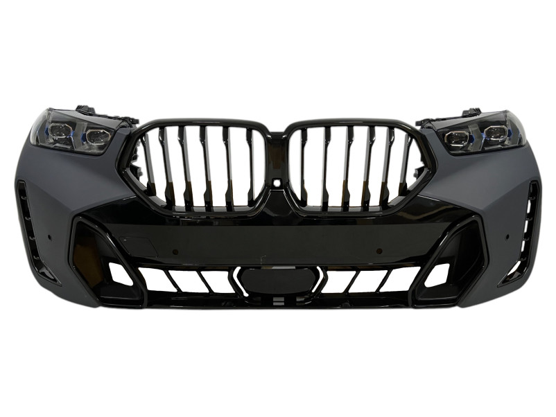 Комплект рестайлінга ( в нову модель )  ( to X6 M60 2022+ ) на BMW X6 G06 2019-2022 року
