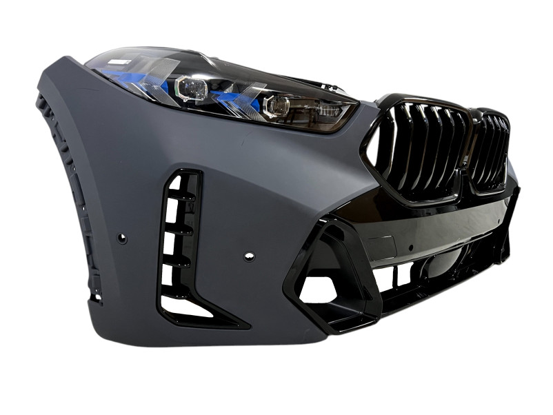 Комплект рестайлінга ( в нову модель )  ( to X6 M60 2022+ ) на BMW X6 G06 2019-2022 року
