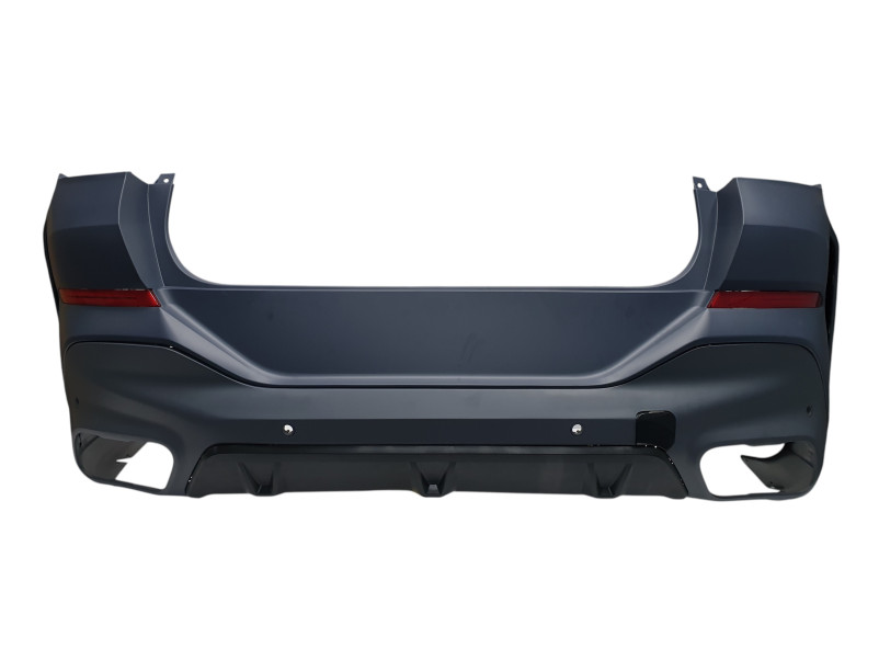 Комплект рестайлінга ( в нову модель )  ( to X6 M60 2022+ ) на BMW X6 G06 2019-2022 року
