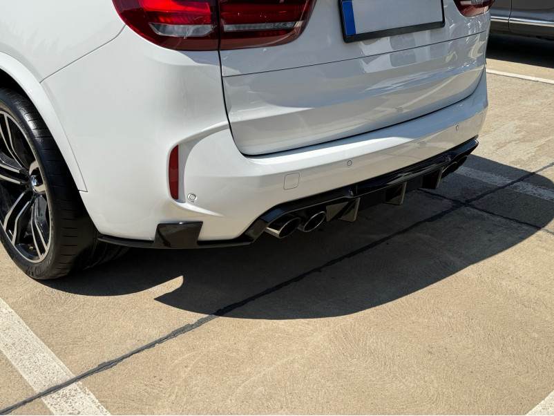 Аеро кіт ( комплект дооснащення )  M-Performance ( під X5M F85 ) на BMW X5 F15 2013-2018 року