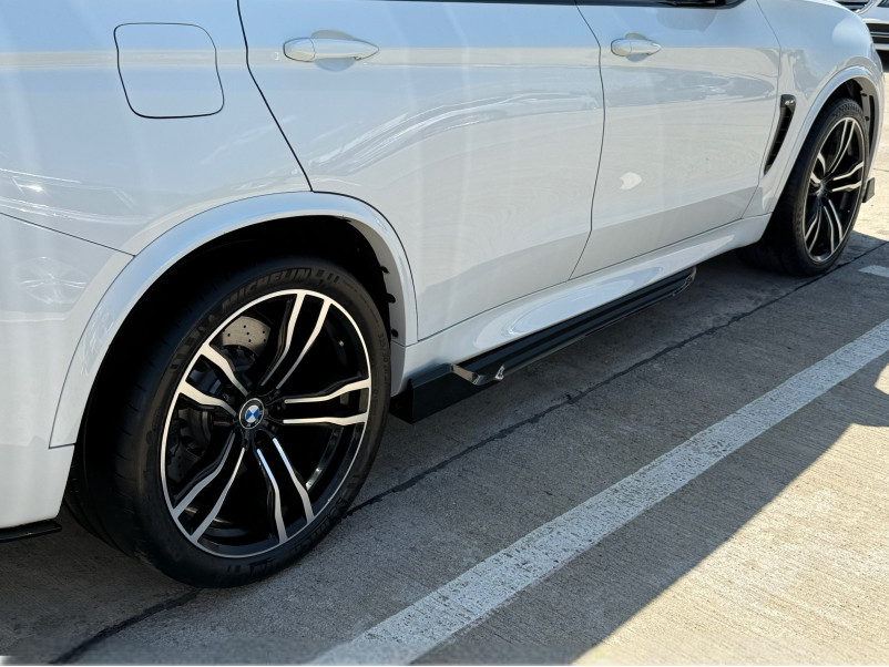 Аеро кіт ( комплект дооснащення )  M-Performance ( під X5M F85 ) на BMW X5 F15 2013-2018 року