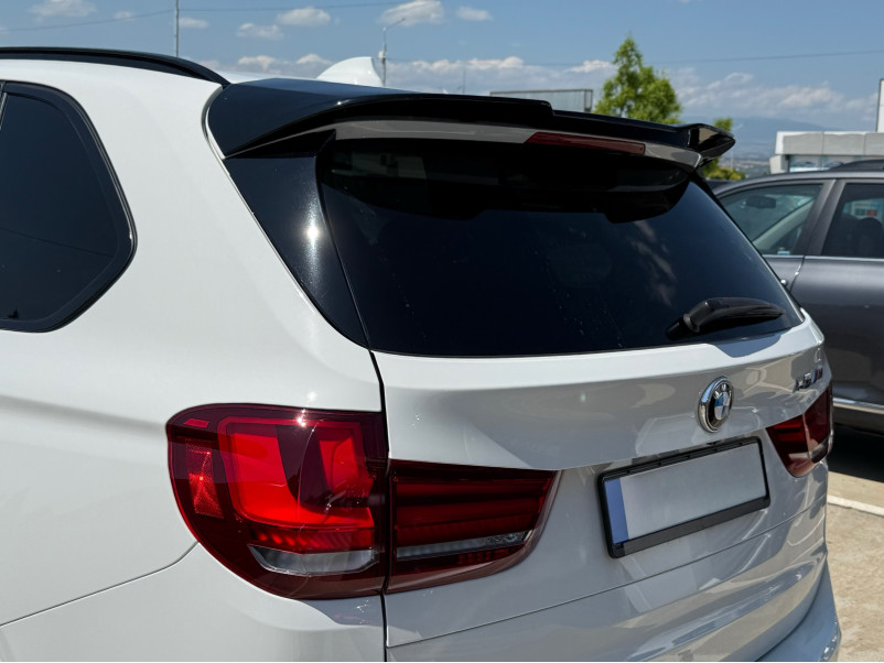 Аеро кіт ( комплект дооснащення )  M-Performance ( під X5M F85 ) на BMW X5 F15 2013-2018 року