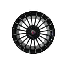 R18 BMF Диски ( одноширокі ) на BMW 3 Series F30 / F31 2011-2018 року