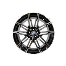 R19 BMF Диски ( різноширокі ) на BMW 3 Series F30 / F31 2011-2018 року