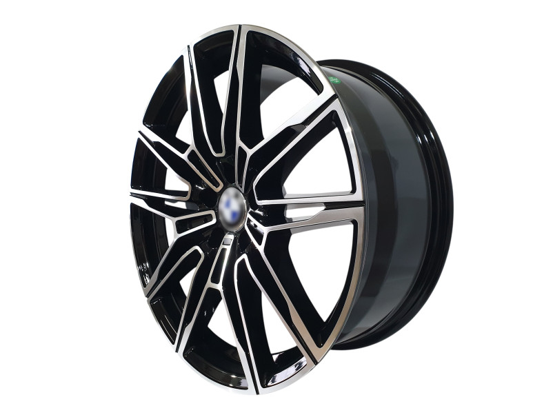 R19 BMF Диски ( різноширокі ) на BMW 3 Series F30 / F31 2011-2018 року