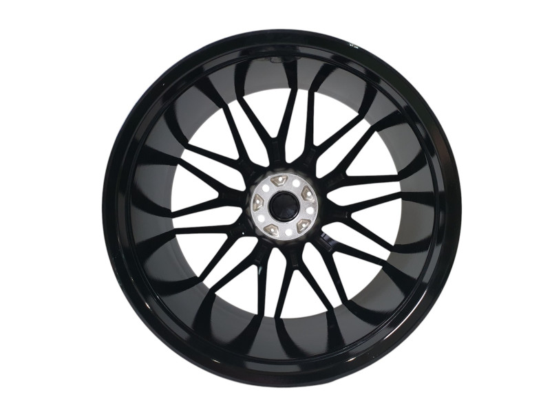 R21 BMF Диски ( різноширокі ) на BMW X5 E70 2007-2010 року