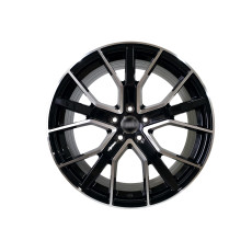 R19 BMF Диски ( одноширокі 8.5J ET30 ) на Audi A4 B8 2007-2011 року