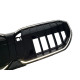 Ніздрі Чорний глянець LED ( Iconic Glow ) на BMW 5 Series G60 / G61 2023-2025 року