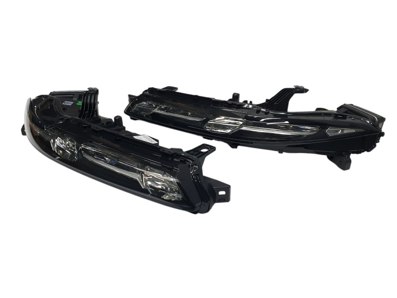 Передні фари  ( Led Crystal ) заміна Led на BMW X7 G07 2022-2026 року