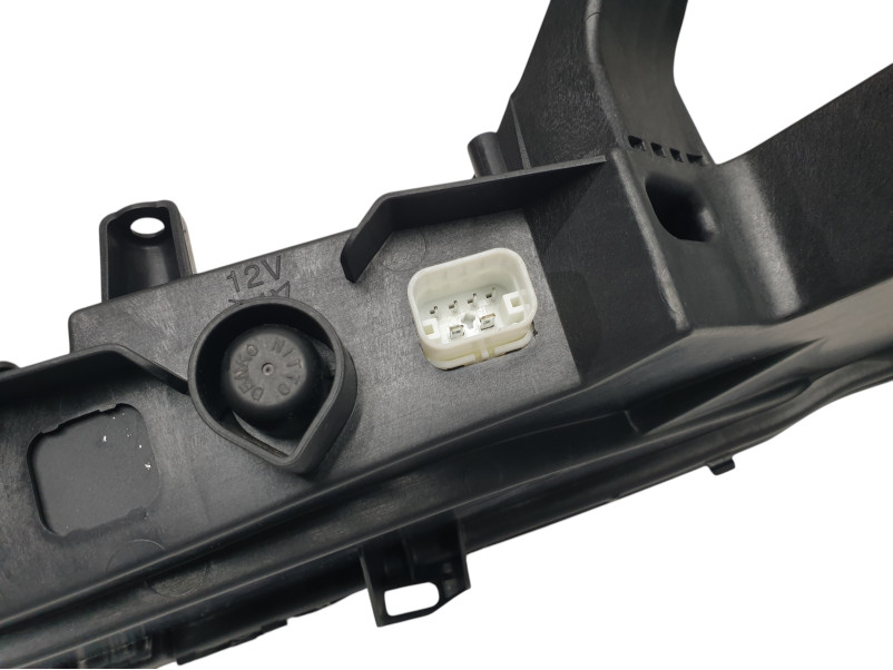 Передні фари  ( Led Crystal ) заміна Led на BMW X7 G07 2022-2026 року