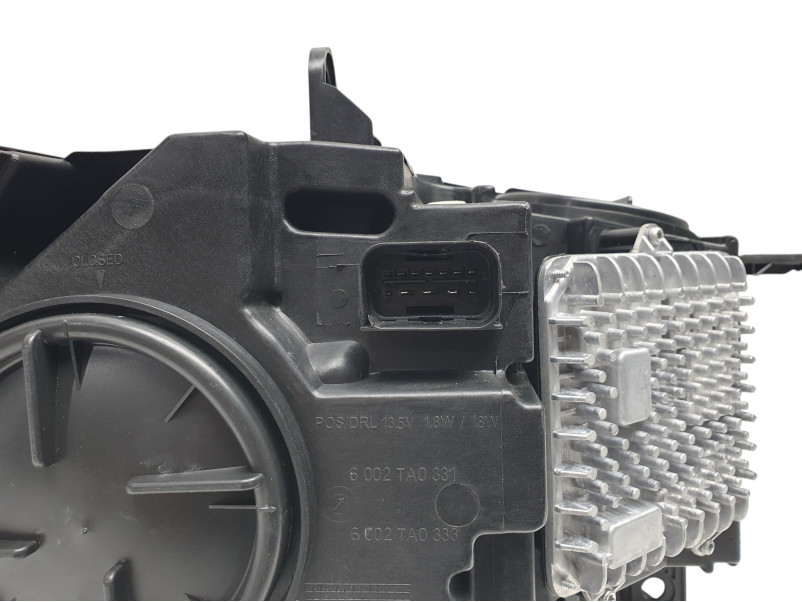 Передні фари  Led ( заміна ксенона ) на BMW X5 F15 2013-2018 року