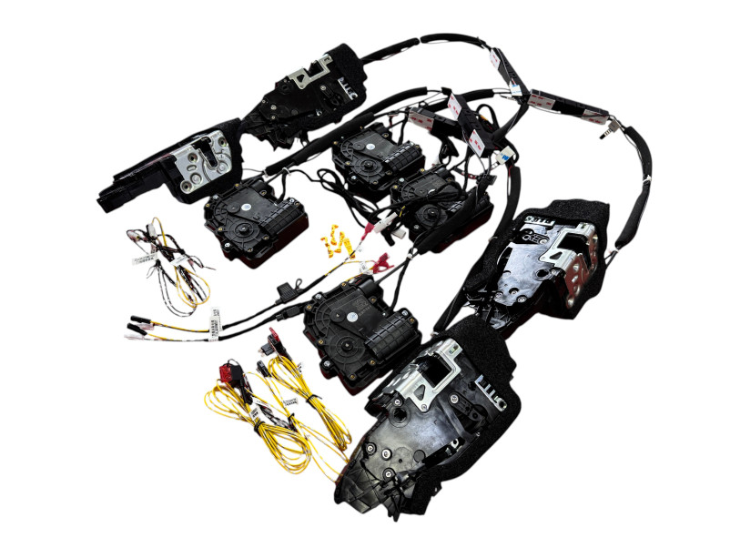 Доводчики дверей   на BMW 5 Series G60 / G61 2023-2025 року