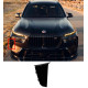 Накладки на бампер  ( зовнішня накладка RH фари ) на BMW X7 G07 2022-2026 року