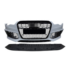Передній бампер  ( RS Style ) на Audi A6 C7 2011-2014 року