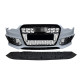Передній бампер  ( RS Style ) на Audi A6 C7 2011-2014 року