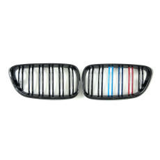 Ніздрі M-color ( Подвійні M-Look ) на BMW 2 Series F22 / F23 2013-2019 року
