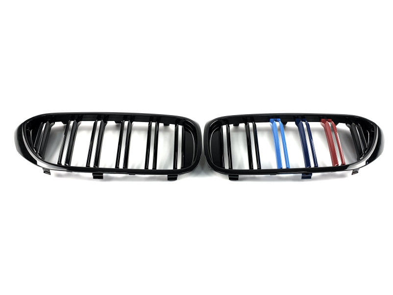 Ніздрі M-color ( Подвійні M-Look ) на BMW 5 Series G30 / G31 2017-2020 року