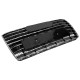 Решітка радіатора Chrome Black ( в стилі W12 ) на Audi A8 D4 2014-2017 року