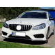 Решітка радіатора  Chrome Black GT на Mercedes-Benz E-Class W212 2013-2016 року