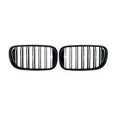Ніздрі Чорний глянець ( Подвійні M-Look ) на BMW 7 Series G11 / G12 2015-2019 року