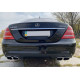 Насадки на вихлоп  ( стиль S65 AMG ) на Mercedes-Benz S-Class W221 2009-2013 року