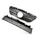 Решітка радіатора Black Diamond на Mercedes-Benz SLK-Class R172 2011-2015 року