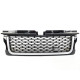 Решітка радіатора   на Land Rover Range Rover Sport L320 2005-2010 року