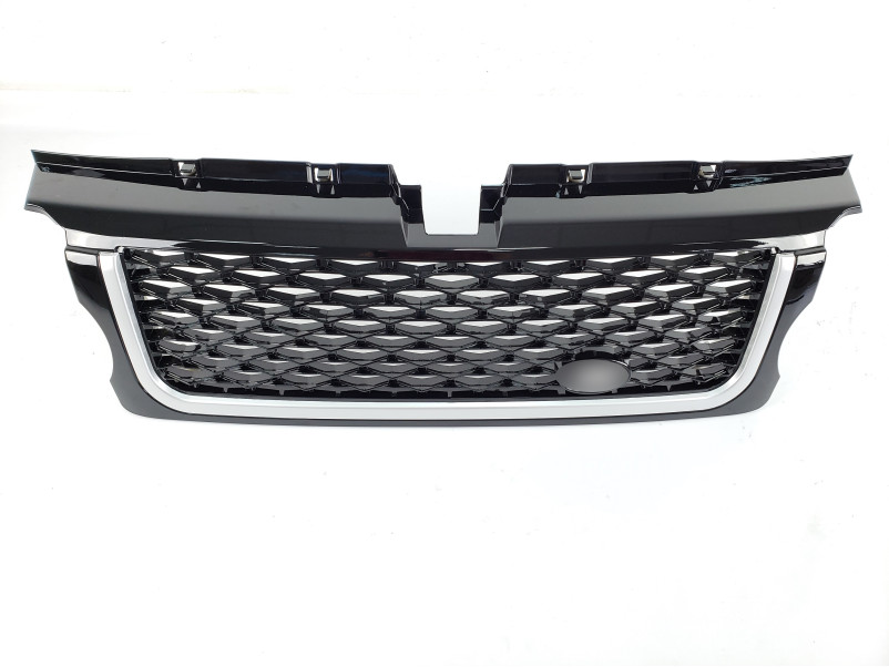 Решітка радіатора   на Land Rover Range Rover Sport L320 2005-2010 року