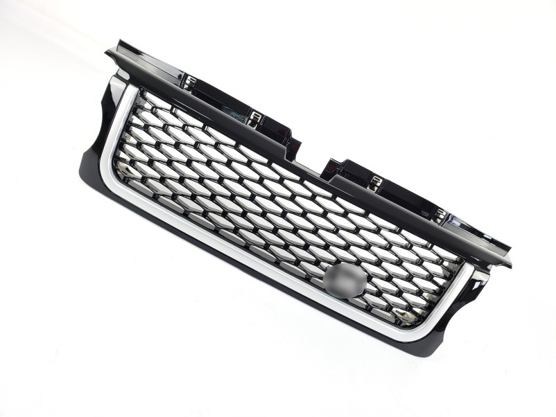 Решітка радіатора   на Land Rover Range Rover Sport L320 2005-2010 року