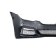 Передній бампер  ( стиль M-Paket ) на BMW 5 Series G30 / G31 2017-2020 року
