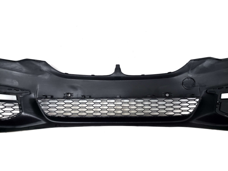 Передній бампер  ( стиль M-Paket ) на BMW 5 Series G30 / G31 2017-2020 року