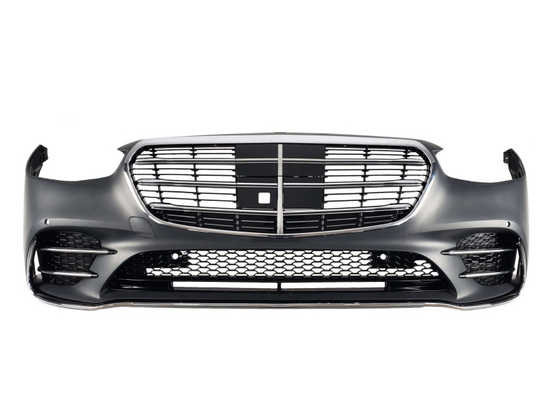 Комплект обвісів  ( AMG Line ) на Mercedes-Benz S-Class W223 2020-2025 року