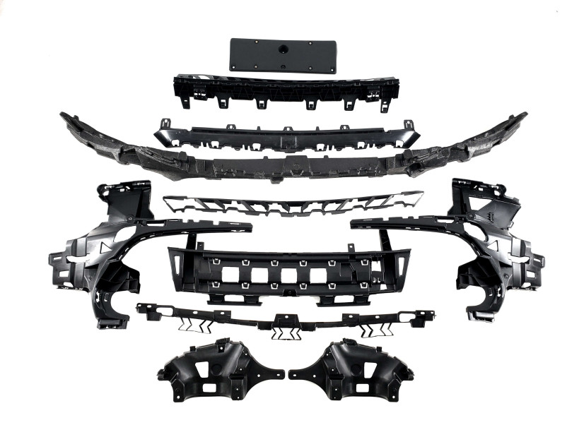 Комплект обвісів  ( AMG Line ) на Mercedes-Benz S-Class W223 2020-2025 року