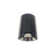 Насадки на вихлоп Carbon 63mm To 102mm ( гравіровка М ) на BMW 1 Series F20 / F21 2011-2015 року