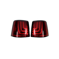 Задні ліхтарі  ( стиль GLOHH ) Red Стопи на Land Rover Range Rover Sport L320 2010-2013 року