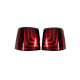 Задні ліхтарі  ( стиль GLOHH ) Red Стопи на Land Rover Range Rover Sport L320 2010-2013 року