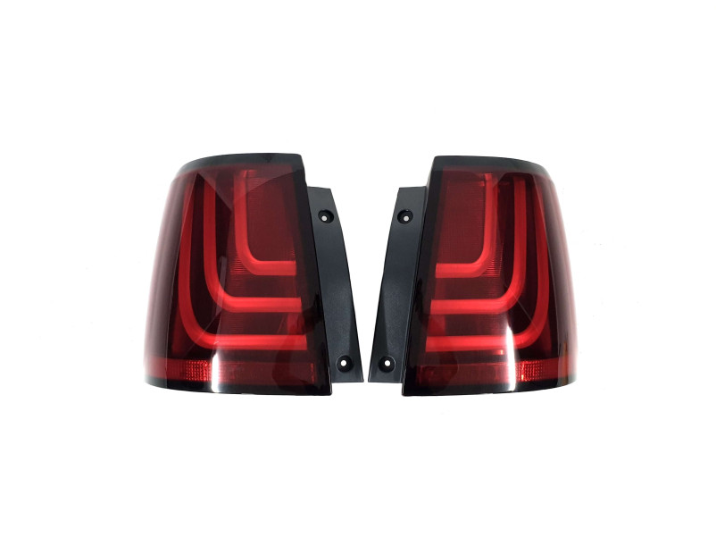 Задні ліхтарі  ( стиль GLOHH ) Red Стопи на Land Rover Range Rover Sport L320 2010-2013 року