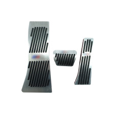 Накладки на педалі  АКПП ( М ) на BMW X5 E70 2007-2010 року