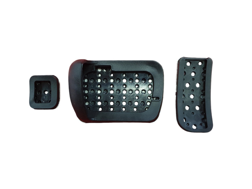 Накладки на педалі  АКПП на Mercedes-Benz VITO-Class W447 2014-2019 року