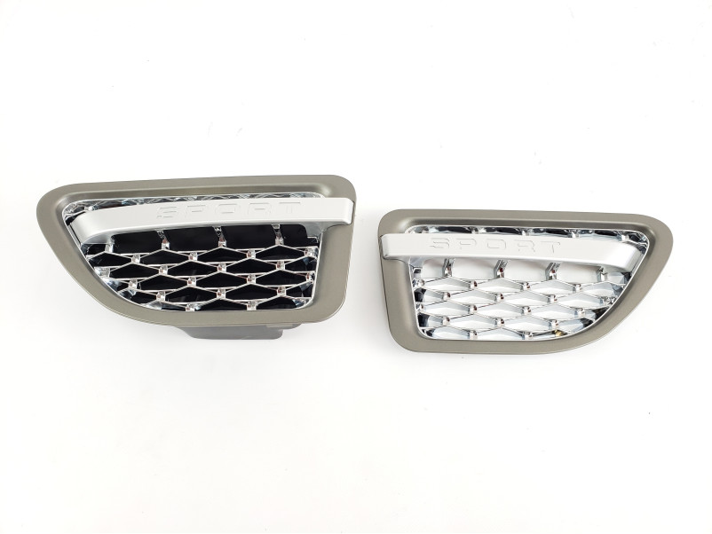 Жабра   на Land Rover Range Rover Sport L320 2005-2010 року