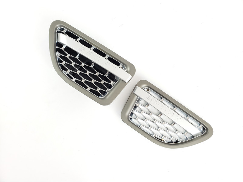 Жабра   на Land Rover Range Rover Sport L320 2005-2010 року