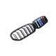 Ніздрі M-color ( Подвійні M-Look ) на BMW 5 Series G30 / G31 2020-2023 року