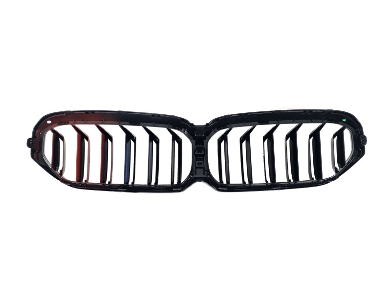 Ніздрі M-color ( Подвійні M-Look ) на BMW 5 Series G30 / G31 2020-2023 року