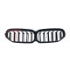 Ніздрі M-color ( Подвійні M-Look ) на BMW 5 Series G30 / G31 2020-2023 року